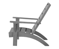 Sea Grove Gray Cushioned Patio Chair -Chic Furniture Store 810541597 1