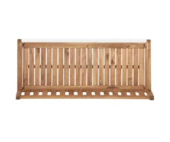 Flint Acorn Wood Patio Bench -Chic Furniture Store 810541695 7