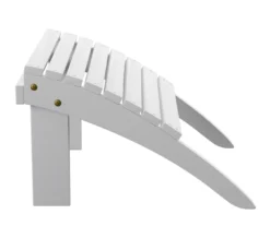 Flint Outdoor Adirondack Ottoman -Chic Furniture Store 810541699 10