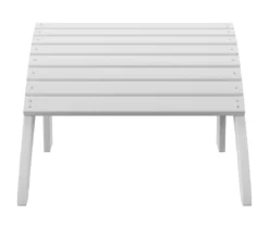 Flint Outdoor Adirondack Ottoman -Chic Furniture Store 810541699 2