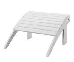 Flint Outdoor Adirondack Ottoman -Chic Furniture Store 810541699 6