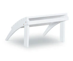 Flint Outdoor Adirondack Ottoman -Chic Furniture Store 810541699 7