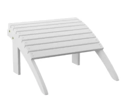 Flint Outdoor Adirondack Ottoman -Chic Furniture Store 810541699 8