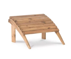 Flint Outdoor Adirondack Ottoman -Chic Furniture Store 810541700 1