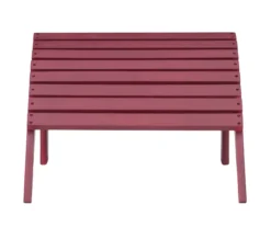 Flint Outdoor Adirondack Ottoman -Chic Furniture Store 810541701 2