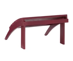 Flint Outdoor Adirondack Ottoman -Chic Furniture Store 810541701 4