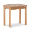 Flint Acorn Wood Patio Adirondack End Table 2 Flint Acorn Wood Patio Adirondack End Table -Chic Furniture Store 810541706 2