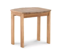 Flint Acorn Wood Patio Adirondack End Table 9 Flint Acorn Wood Patio Adirondack End Table -Chic Furniture Store 810541706 4