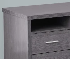 Monarch Metal 2-Drawer L-Shaped Computer Desk 28 Monarch Metal 2-Drawer L-Shaped Computer Desk -Chic Furniture Store 810542512 3