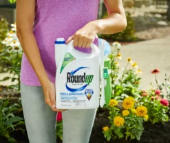 Roundup Ready-To-Use Weed & Grass Killer III With Sure Shot Wand, 1.33 Gal. -Chic Furniture Store 810543000 2
