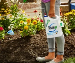 Roundup Ready-To-Use Weed & Grass Killer III With Sure Shot Wand, 1.33 Gal. -Chic Furniture Store 810543000 5