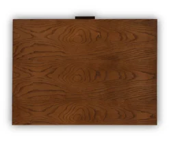 Shay Walnut 2-Drawer Wood Nightstand -Chic Furniture Store 810543116 5