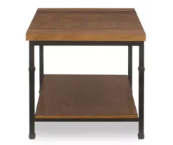 Patrick Brown 2-Tier Coffee Table -Chic Furniture Store 810543144 4