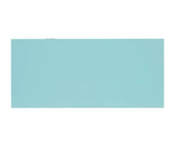 Cami Blue X-Base Campaign Style Writing Desk -Chic Furniture Store 810543182 5