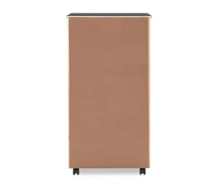 Craft Mate Gray Wood 8-Drawer Rolling Storage Cart -Chic Furniture Store 810543293 4