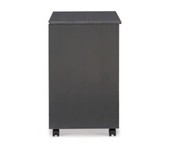 Craft Mate Wide Gray 6-Drawer Rolling Storage Cart -Chic Furniture Store 810543297 4