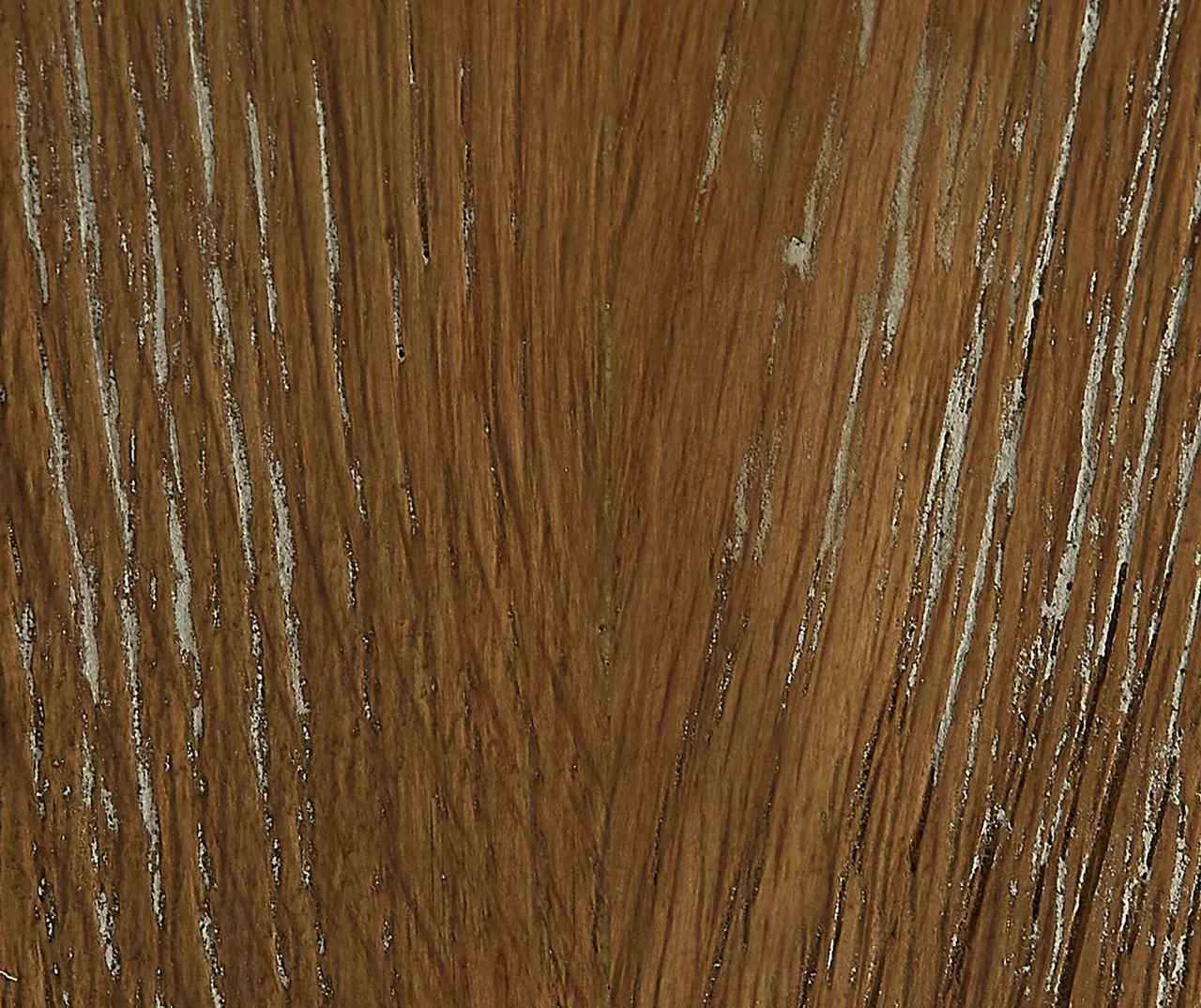 Emmitt Gray & Brown Faux Fur Wishbone Chair 12 Emmitt Gray & Brown Faux Fur Wishbone Chair - Image 10