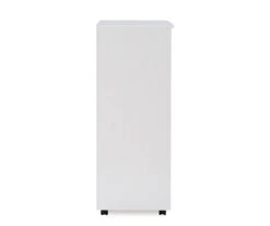 Craft Mate White Wood 8-Drawer Rolling Storage Cart -Chic Furniture Store 810543299 5