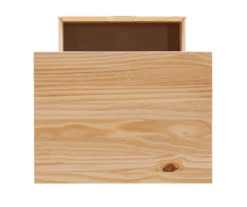 Craft Mate Natural Wood 8-Drawer Rolling Storage Cart -Chic Furniture Store 810543300 4