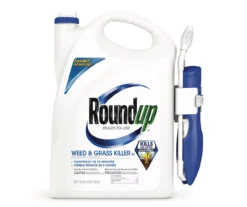 Roundup Ready-To-Use Weed & Grass Killer III With Comfort Wand, 1.33 Gal.