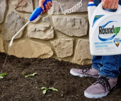 Roundup Ready-To-Use Weed & Grass Killer III With Comfort Wand, 1.33 Gal. -Chic Furniture Store 810543472 4