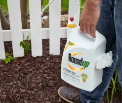 Roundup Ready-To-Use Poison Ivy Plus Tough Brush Killer With Comfort Wand, 1.33 Gal. -Chic Furniture Store 810543477 2