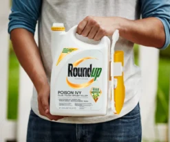 Roundup Ready-To-Use Poison Ivy Plus Tough Brush Killer With Comfort Wand, 1.33 Gal. -Chic Furniture Store 810543477 3