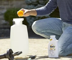 Roundup Concentrate Poison Ivy Plus Tough Brush Killer, 32 Oz. -Chic Furniture Store 810543479 2