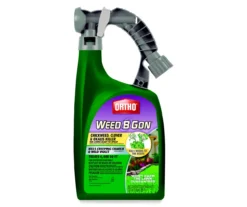 Weed B Gon Chickweed, Clover & Oxalis Killer For Lawns Ready-To-Spray, 32 Oz.