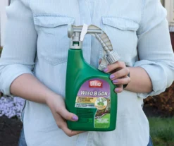 Weed B Gon Chickweed, Clover & Oxalis Killer For Lawns Ready-To-Spray, 32 Oz. -Chic Furniture Store 810543513 4