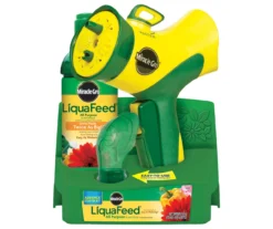 LiquaFeed 4-Piece All Purpose Plant Food Advance Starter Kit & Tomato, Fruits & Vegetables Plant Food Bundle -Chic Furniture Store 810543525 1