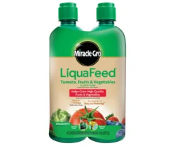 LiquaFeed 4-Piece All Purpose Plant Food Advance Starter Kit & Tomato, Fruits & Vegetables Plant Food Bundle -Chic Furniture Store 810543525 2