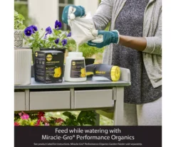 Performance Organics All Purpose Plant Nutrition & Garden Feeder Bundle -Chic Furniture Store 810543536 4