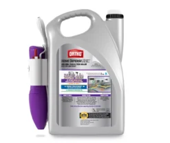 Home Defense Max Bed Bug, Flea & Tick Killer With Comfort Wand, 1 Gal. -Chic Furniture Store 810543547 2