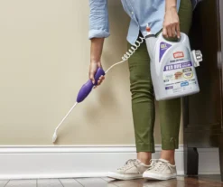 Home Defense Max Bed Bug, Flea & Tick Killer With Comfort Wand, 1 Gal. -Chic Furniture Store 810543547 3