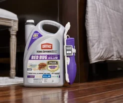 Home Defense Max Bed Bug, Flea & Tick Killer With Comfort Wand, 1 Gal. -Chic Furniture Store 810543547 7