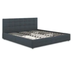 Atwater Living DHP Ryder Linen Upholstered Bed With Storage -Chic Furniture Store 810543641 5