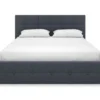 Atwater Living DHP Ryder Linen Upholstered Bed With Storage