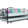 DHP Bradford Bronze Metal Twin Daybed & Trundle 2 DHP Bradford Bronze Metal Twin Daybed & Trundle -Chic Furniture Store 810543701 1