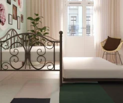 DHP Bradford Bronze Metal Twin Daybed & Trundle -Chic Furniture Store 810543701 2