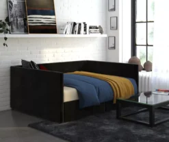 DHP Tallie Urban Full Daybed With Storage -Chic Furniture Store 810543707 5