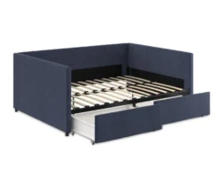 DHP Tallie Urban Full Daybed With Storage -Chic Furniture Store 810543708 3