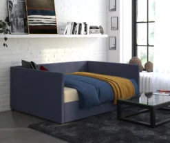 DHP Tallie Urban Full Daybed With Storage -Chic Furniture Store 810543708 5