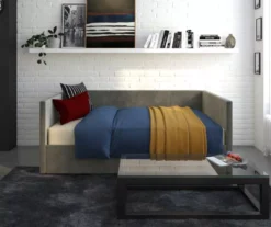 DHP Tallie Urban Full Daybed With Storage -Chic Furniture Store 810543710 4
