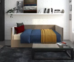 DHP Tallie Urban Full Daybed With Storage -Chic Furniture Store 810543711 4