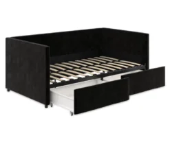 DHP Tallie Urban Twin Daybed With Storage -Chic Furniture Store 810543712 3