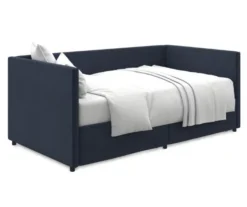 DHP Tallie Urban Twin Daybed With Storage -Chic Furniture Store 810543713 2
