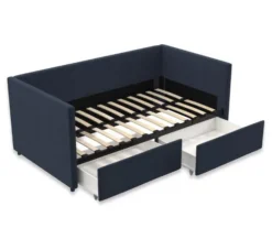 DHP Tallie Urban Twin Daybed With Storage -Chic Furniture Store 810543713 3