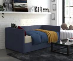 DHP Tallie Urban Twin Daybed With Storage -Chic Furniture Store 810543713 5