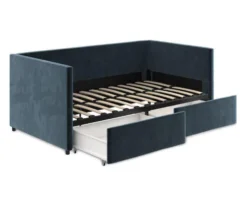 DHP Tallie Urban Twin Daybed With Storage -Chic Furniture Store 810543714 3